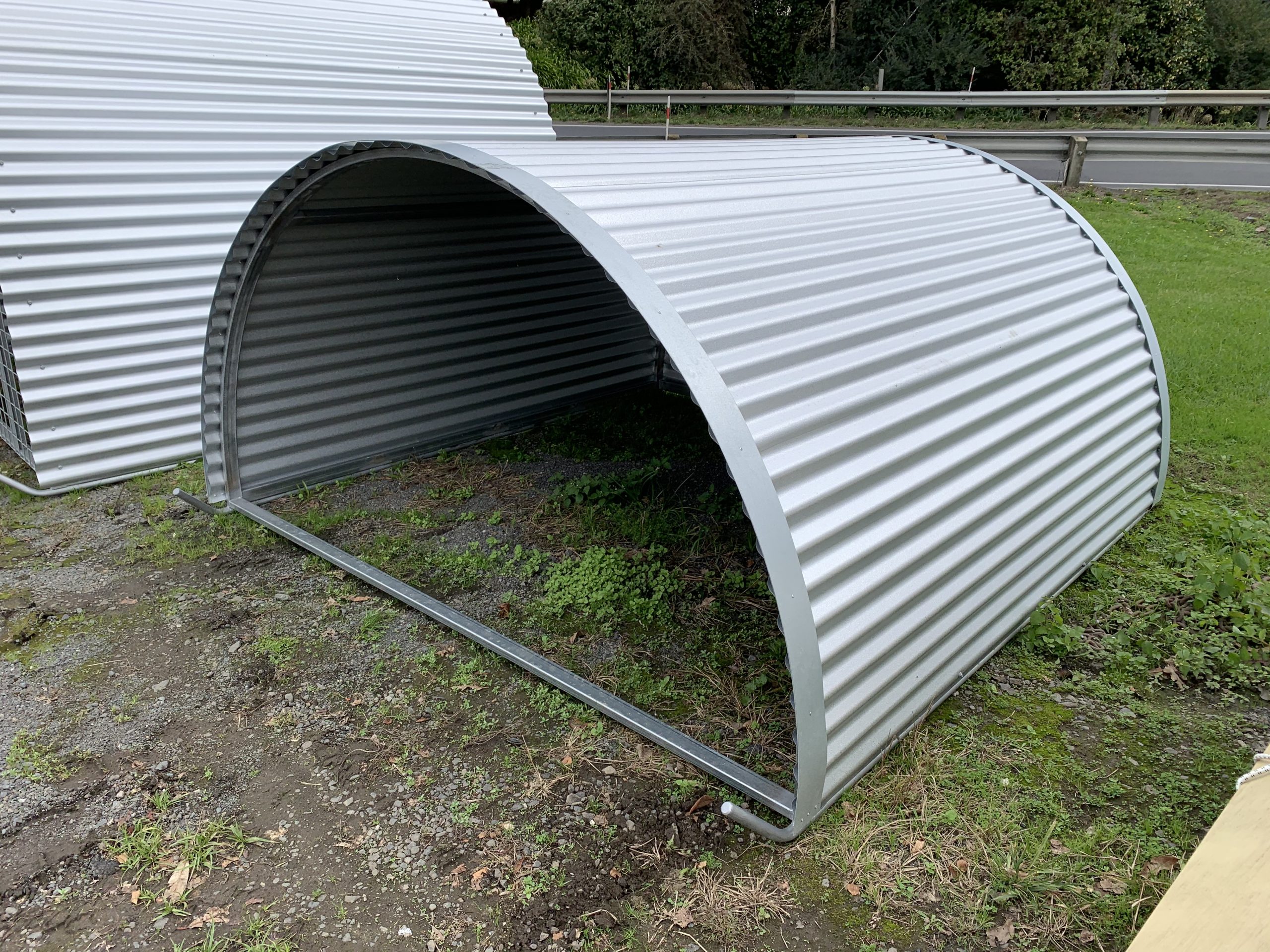 Small Animal Shelter