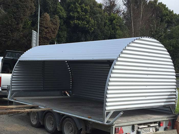 Large Animal Shelter