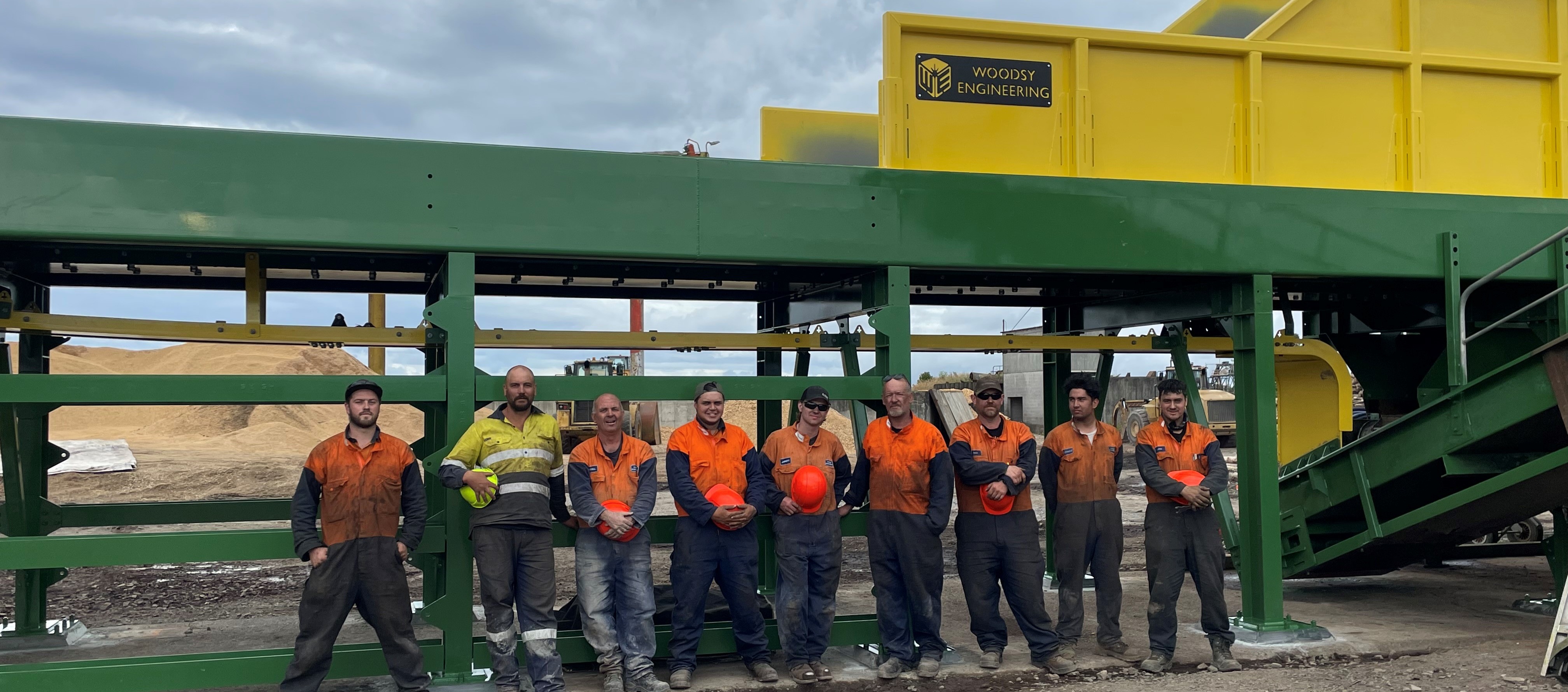 Custom metal fabrication