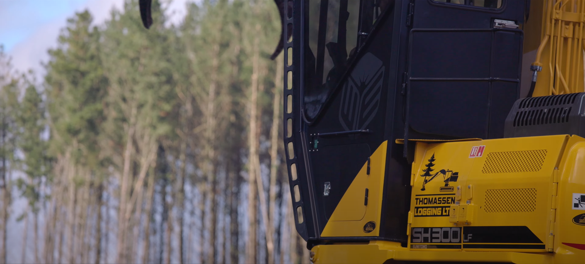 Agricultural and forestry equipment